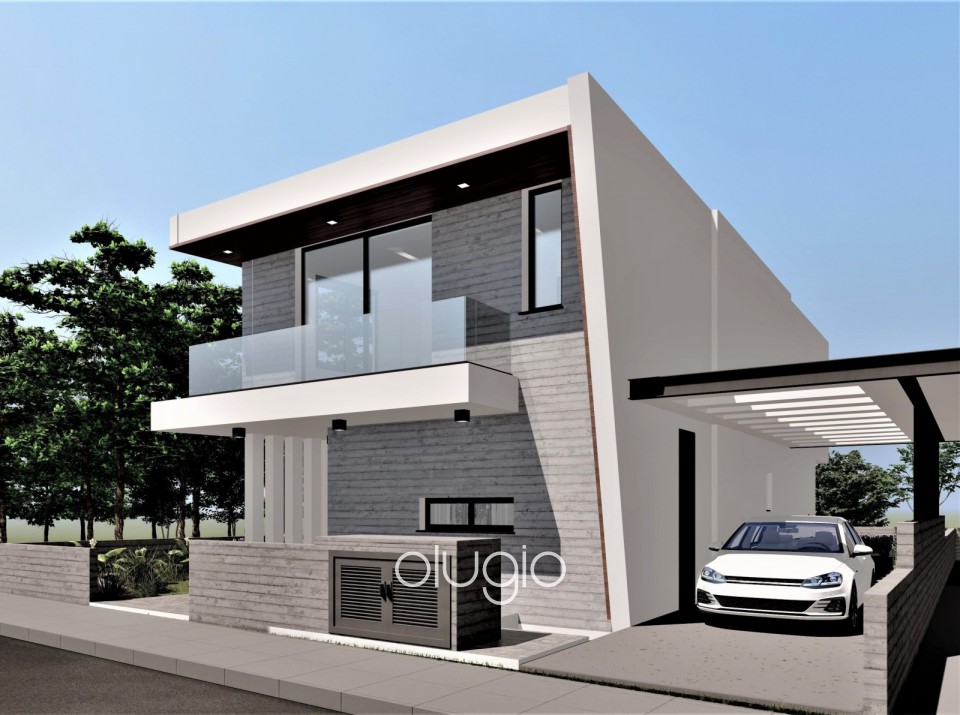Detached Villa For Sale  in  Yeroskipou