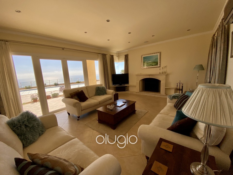 Detached Villa For Sale  in  Akoursos