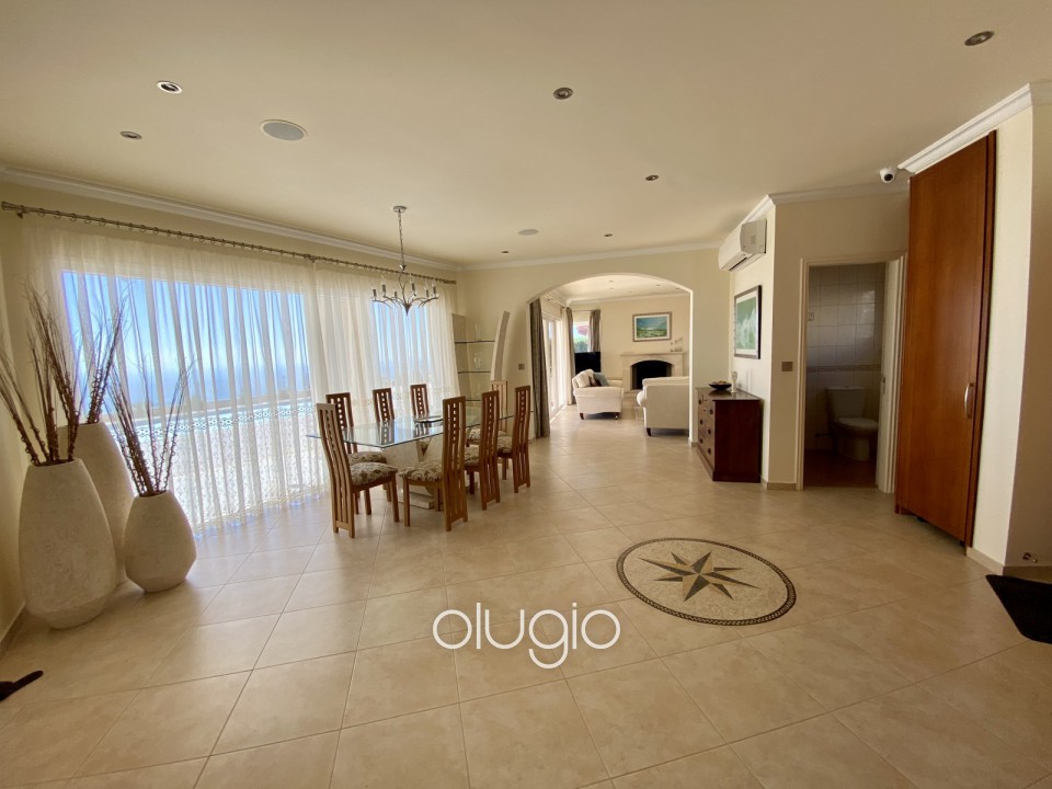 Detached Villa For Sale  in  Akoursos