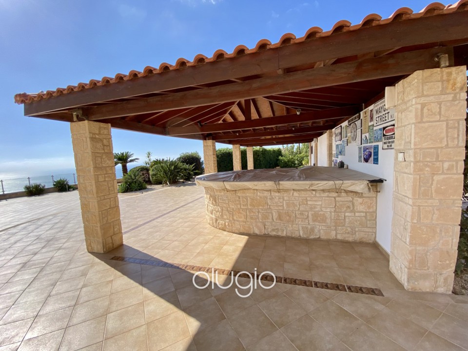 Detached Villa For Sale  in  Akoursos