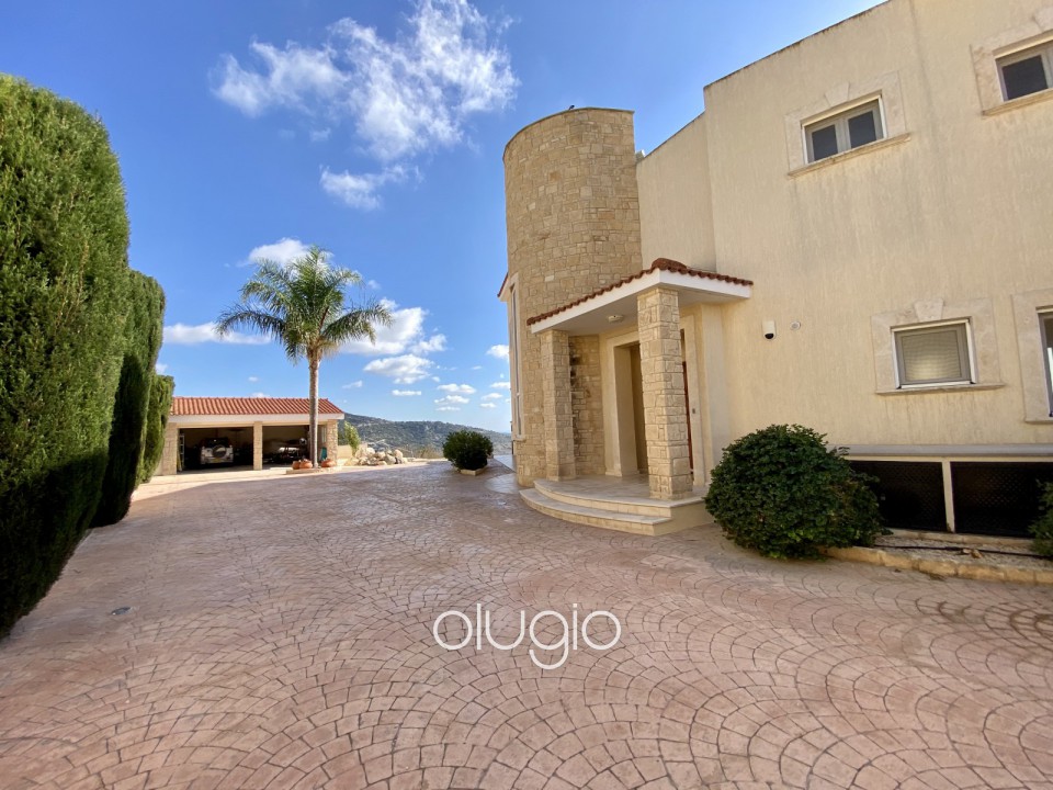 Detached Villa For Sale  in  Akoursos