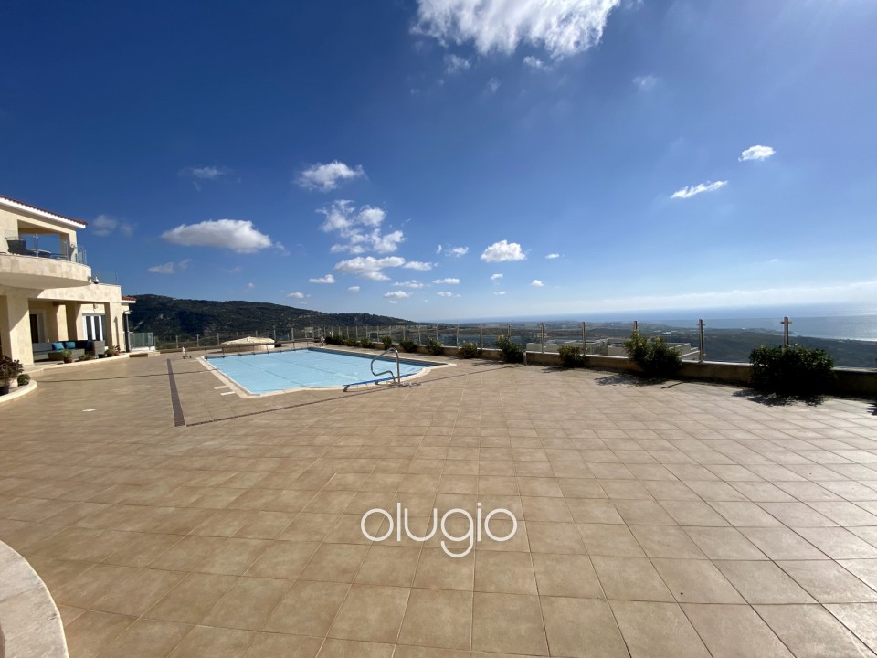 Detached Villa For Sale  in  Akoursos