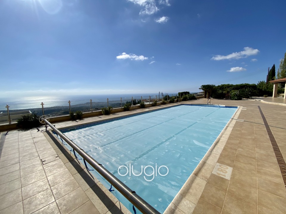 Detached Villa For Sale  in  Akoursos