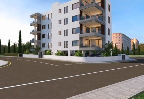 Detached Villa For Sale  in  Pano Paphos - Up Town