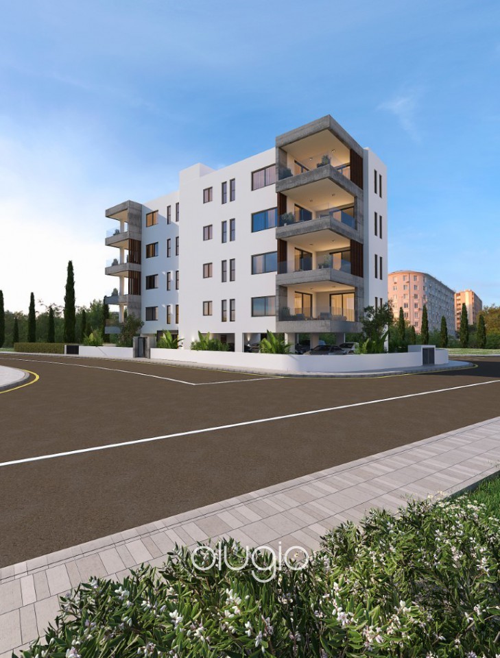 Apartment For Sale  in  Pano Paphos - Up Town