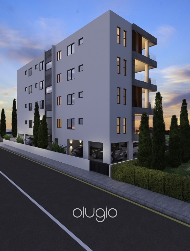 Apartment For Sale  in  Pano Paphos - Up Town