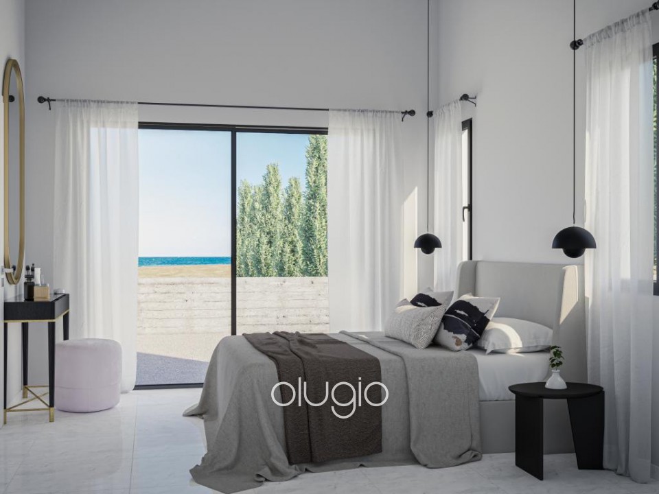 Detached Villa For Sale  in  Pomos