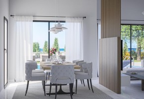 Detached Villa For Sale  in  Pomos