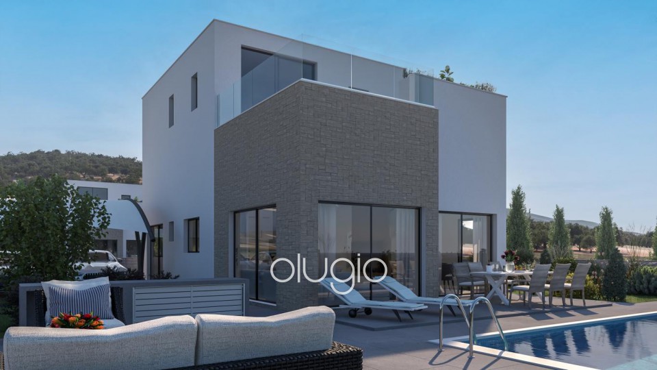 Detached Villa For Sale  in  Pomos