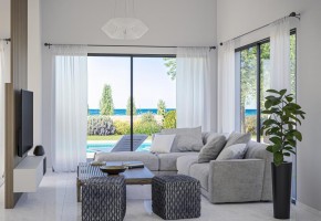 Detached Villa For Sale  in  Pomos