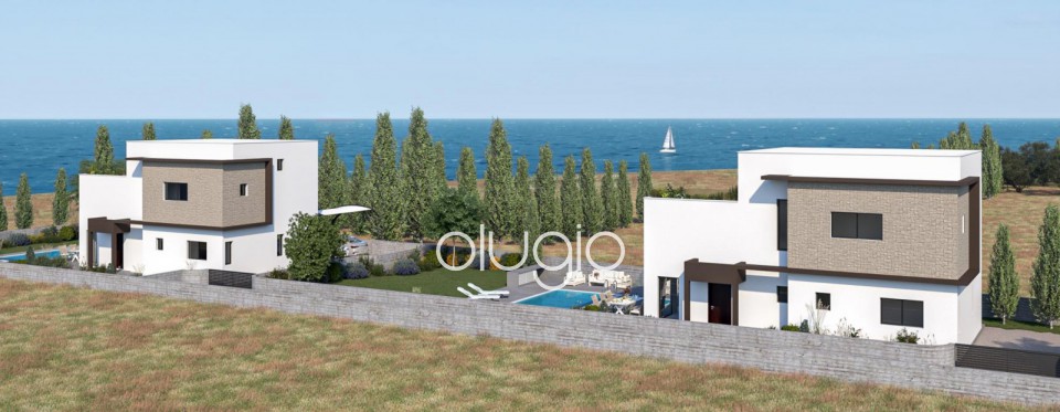 Detached Villa For Sale  in  Pomos