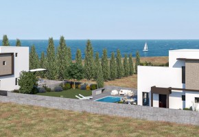 Detached Villa For Sale  in  Pomos