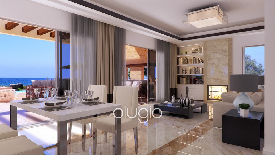 Bungalow For Sale  in  Neo Chorio