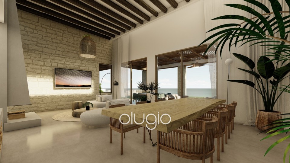 Bungalow For Sale  in  Neo Chorio