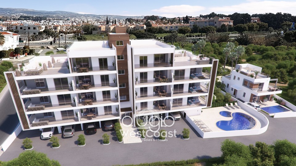 Apartment For Sale  in  Kato Paphos