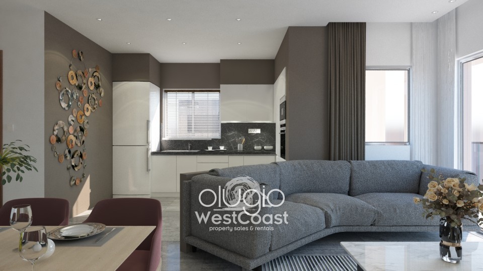 Apartment For Sale  in  Kato Paphos