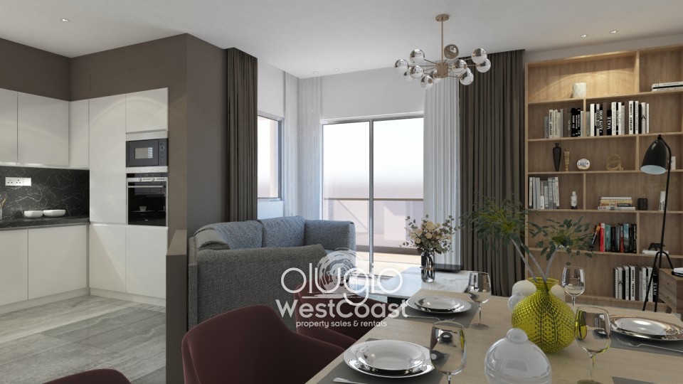 Apartment For Sale  in  Kato Paphos