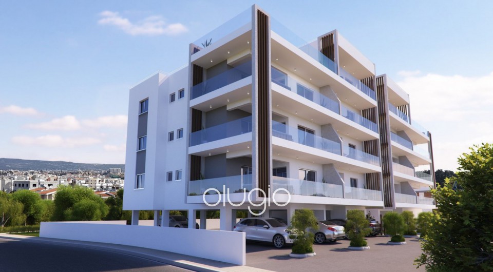 Penthouse For Sale  in  Kato Paphos