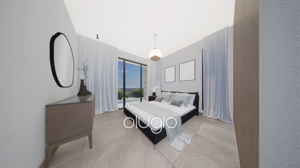 Detached Villa For Sale  in  Kissonerga