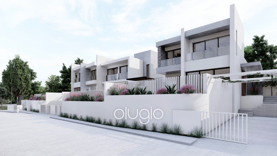 Detached Villa For Sale  in  Kissonerga