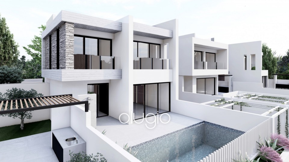 Detached Villa For Sale  in  Kissonerga