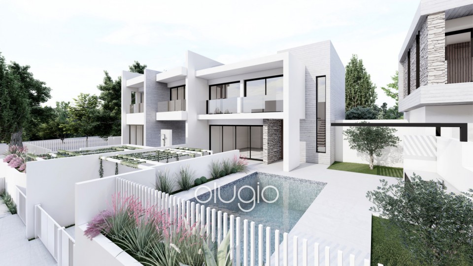 Detached Villa For Sale  in  Kissonerga