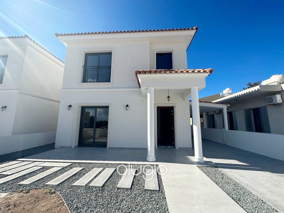Detached Villa For Sale  in  Yeroskipou