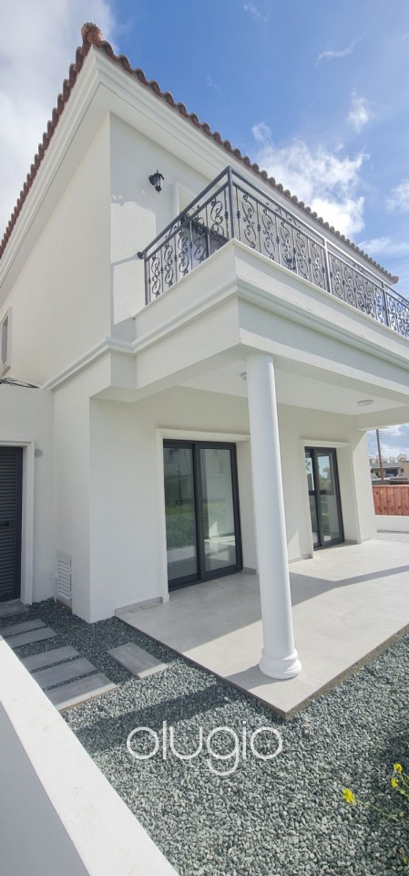 Detached Villa For Sale  in  Yeroskipou