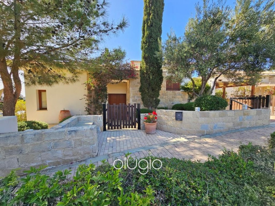 Detached Villa For Sale  in  Aphrodite Hills