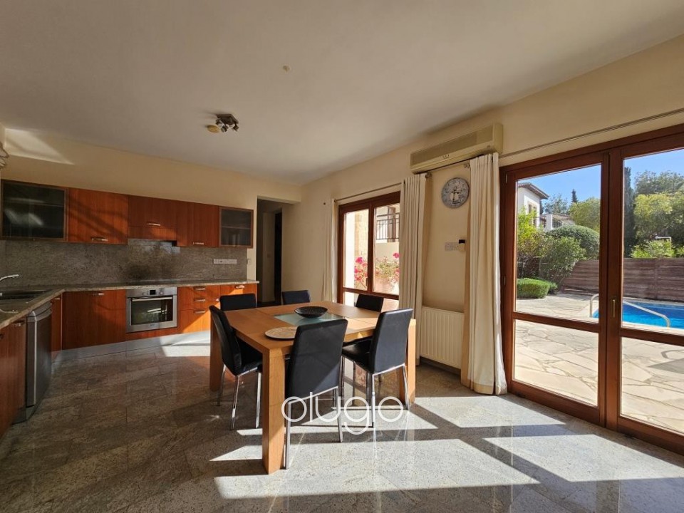 Detached Villa For Sale  in  Aphrodite Hills