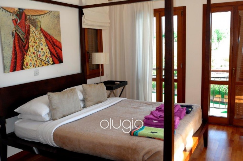 Detached Villa For Sale  in  Aphrodite Hills