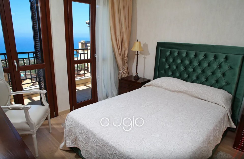 Detached Villa For Sale  in  Aphrodite Hills