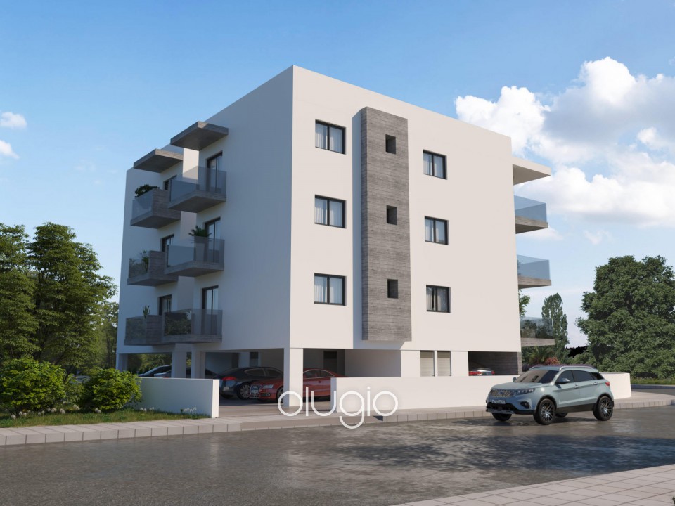 Apartment For Sale  in  Yeroskipou