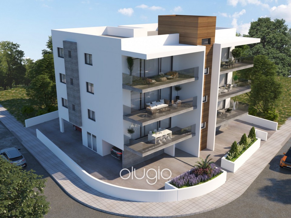Apartment For Sale  in  Yeroskipou