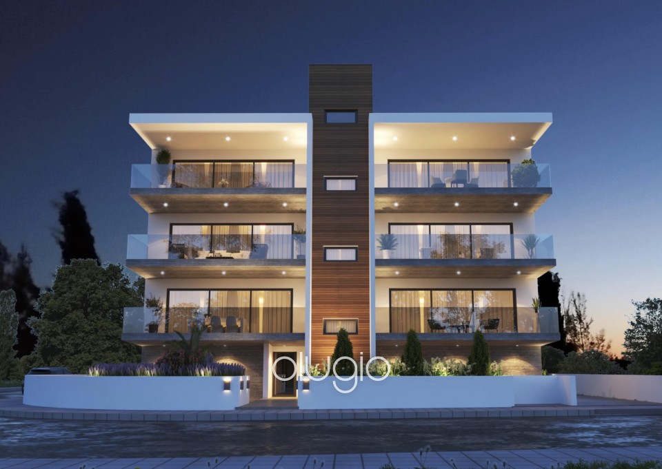 Apartment For Sale  in  Yeroskipou