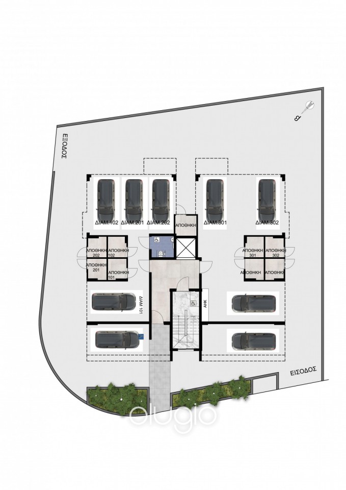 Apartment For Sale  in  Yeroskipou