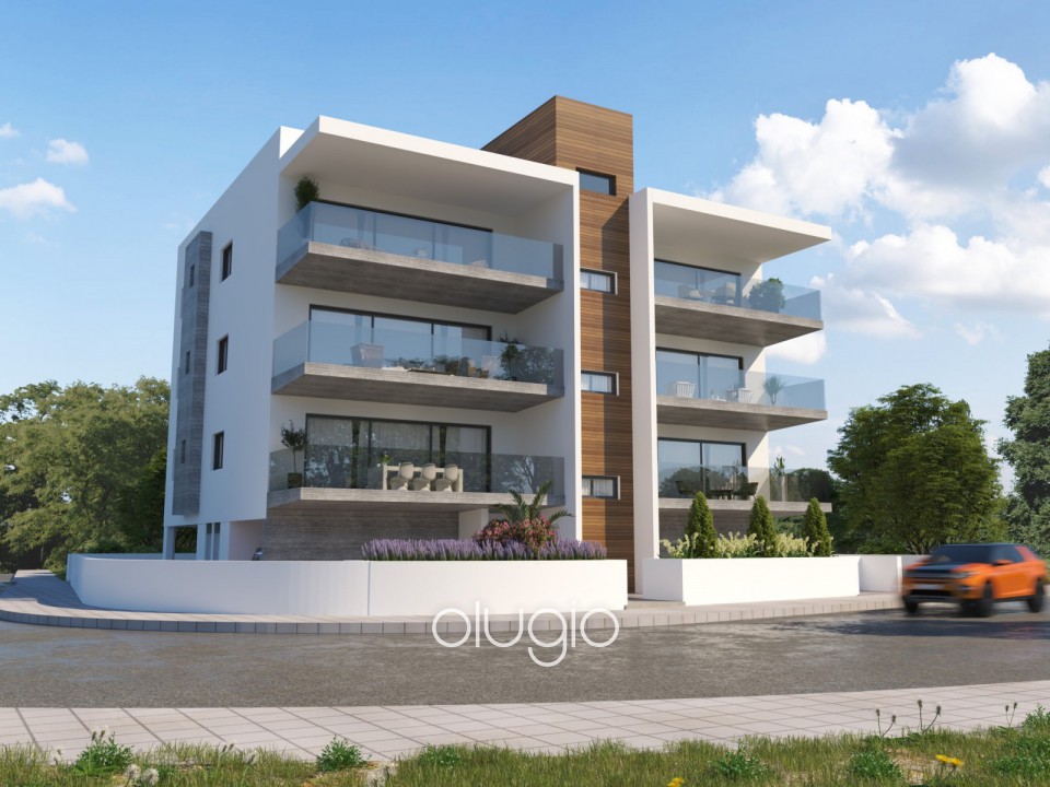 Apartment For Sale  in  Yeroskipou