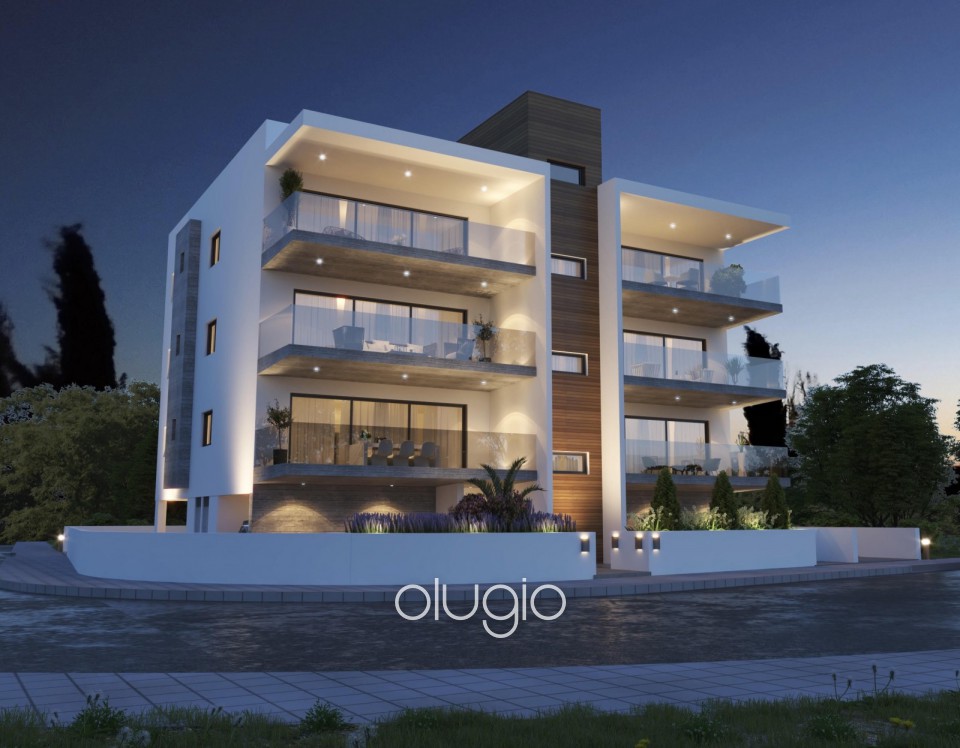 Apartment For Sale  in  Yeroskipou