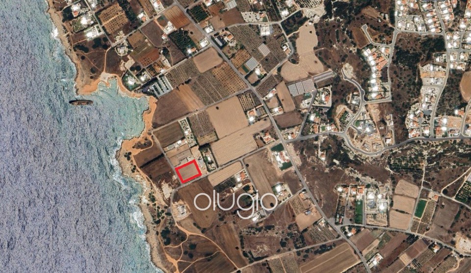 Agricultural Land For Sale  in  Sea Caves - St.George