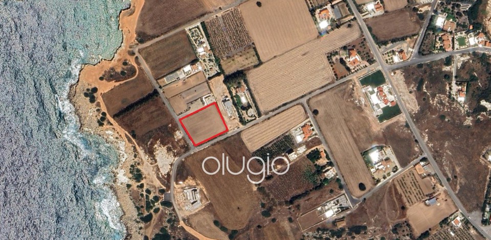 Agricultural Land For Sale  in  Sea Caves - St.George
