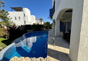 Detached Villa For Sale  in  Chloraka