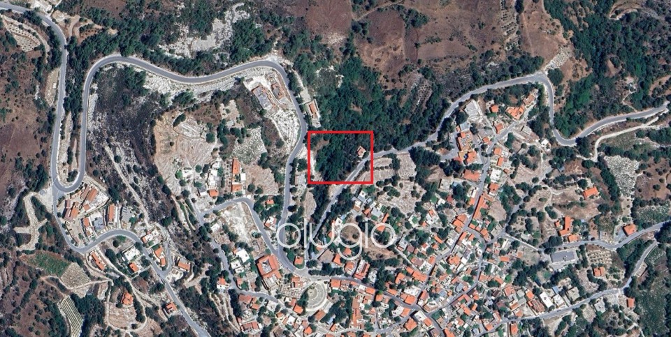 Residential Land  For Sale  in  Panagia