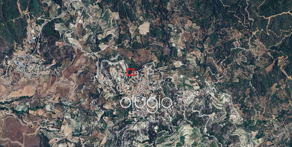 Residential Land  For Sale  in  Panagia