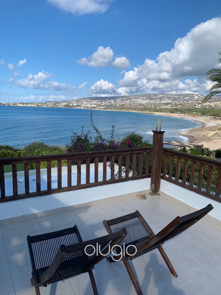 Detached Villa For Sale  in  Kissonerga