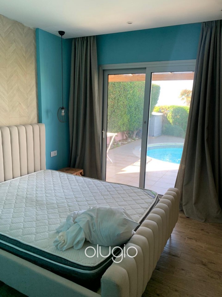 Detached Villa For Sale  in  Kissonerga