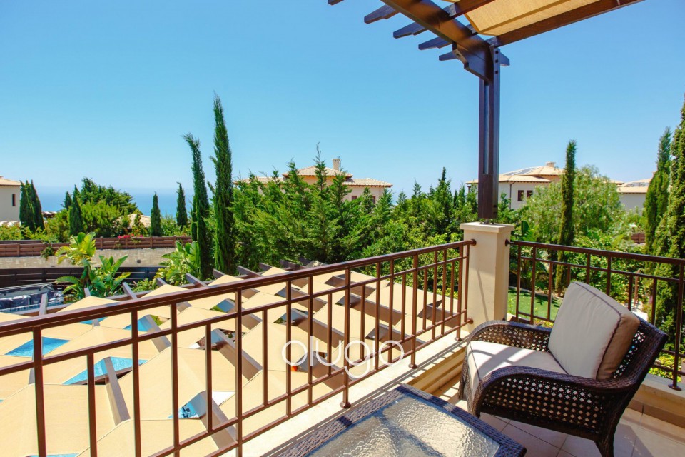 Detached Villa For Sale  in  Aphrodite Hills