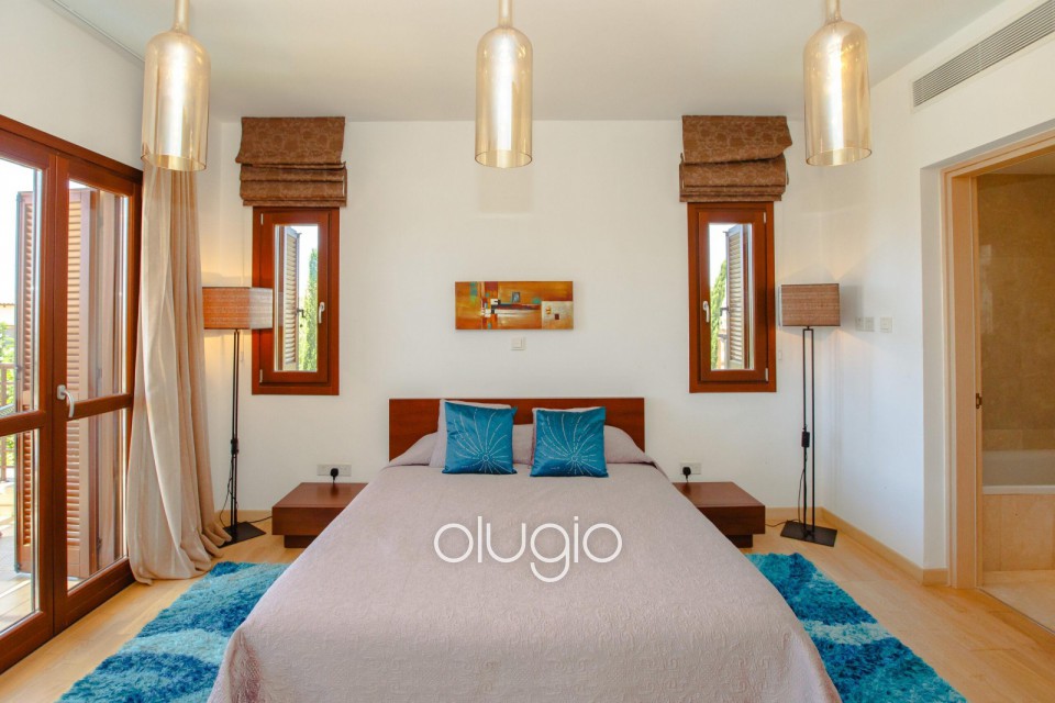 Detached Villa For Sale  in  Aphrodite Hills