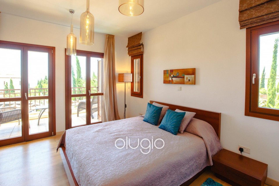 Detached Villa For Sale  in  Aphrodite Hills
