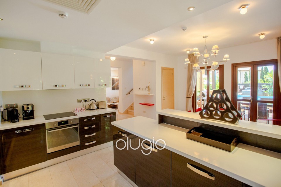 Detached Villa For Sale  in  Aphrodite Hills