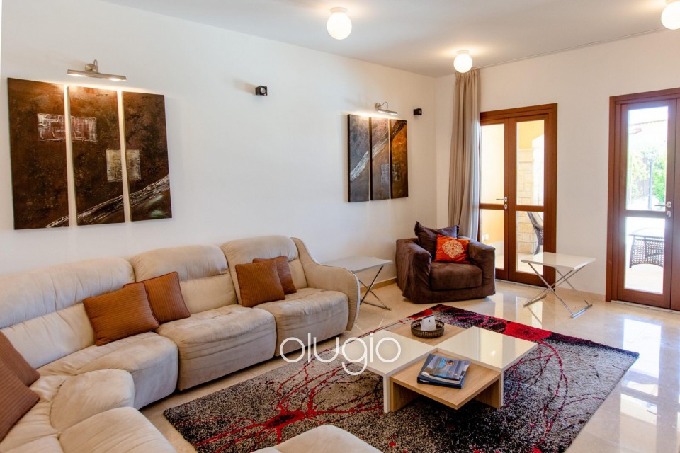 Detached Villa For Sale  in  Aphrodite Hills